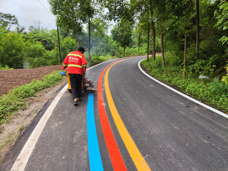 道路劃線